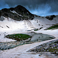 Great Trapos Alpine Lake